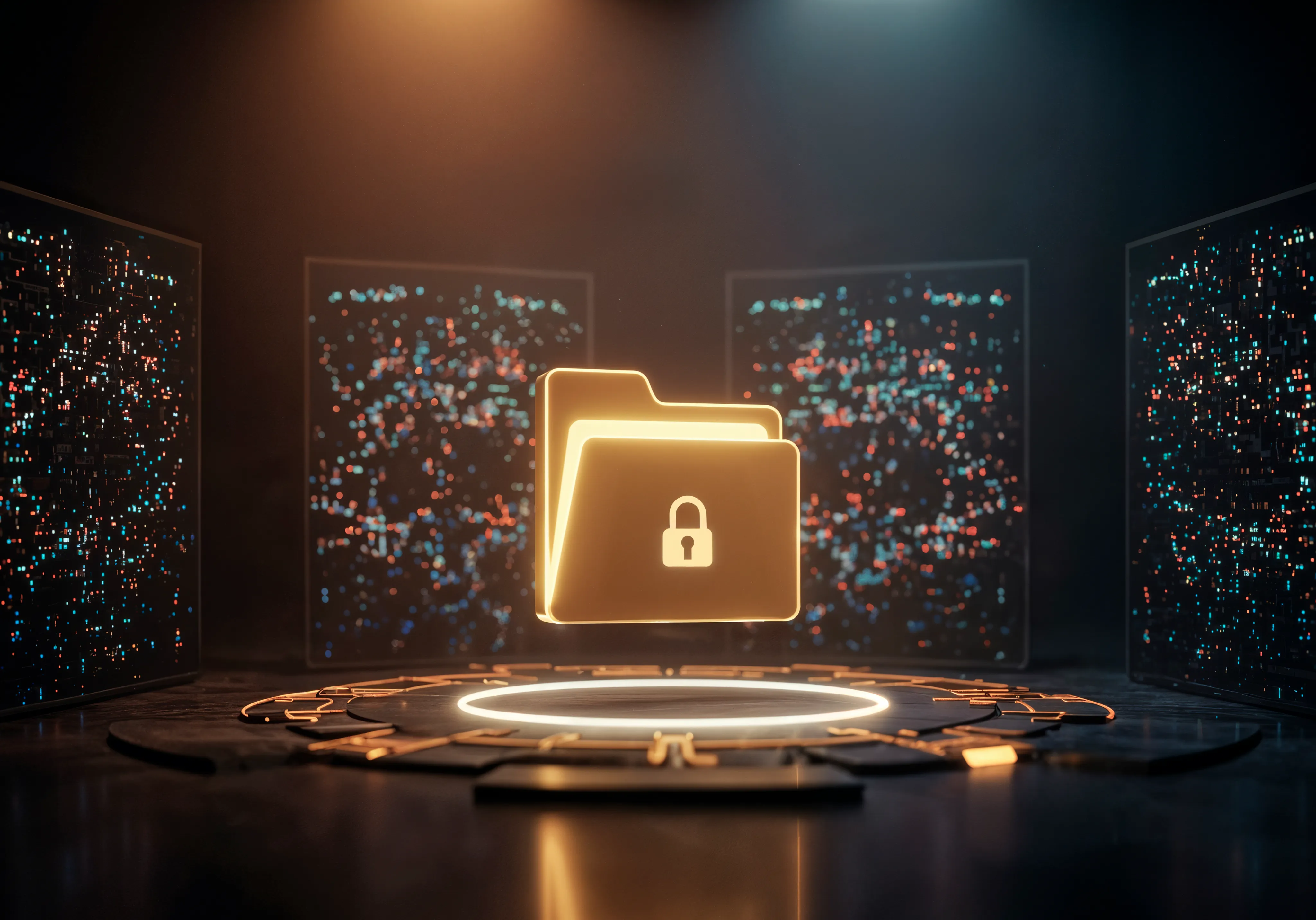 Data Encryption & Privacy