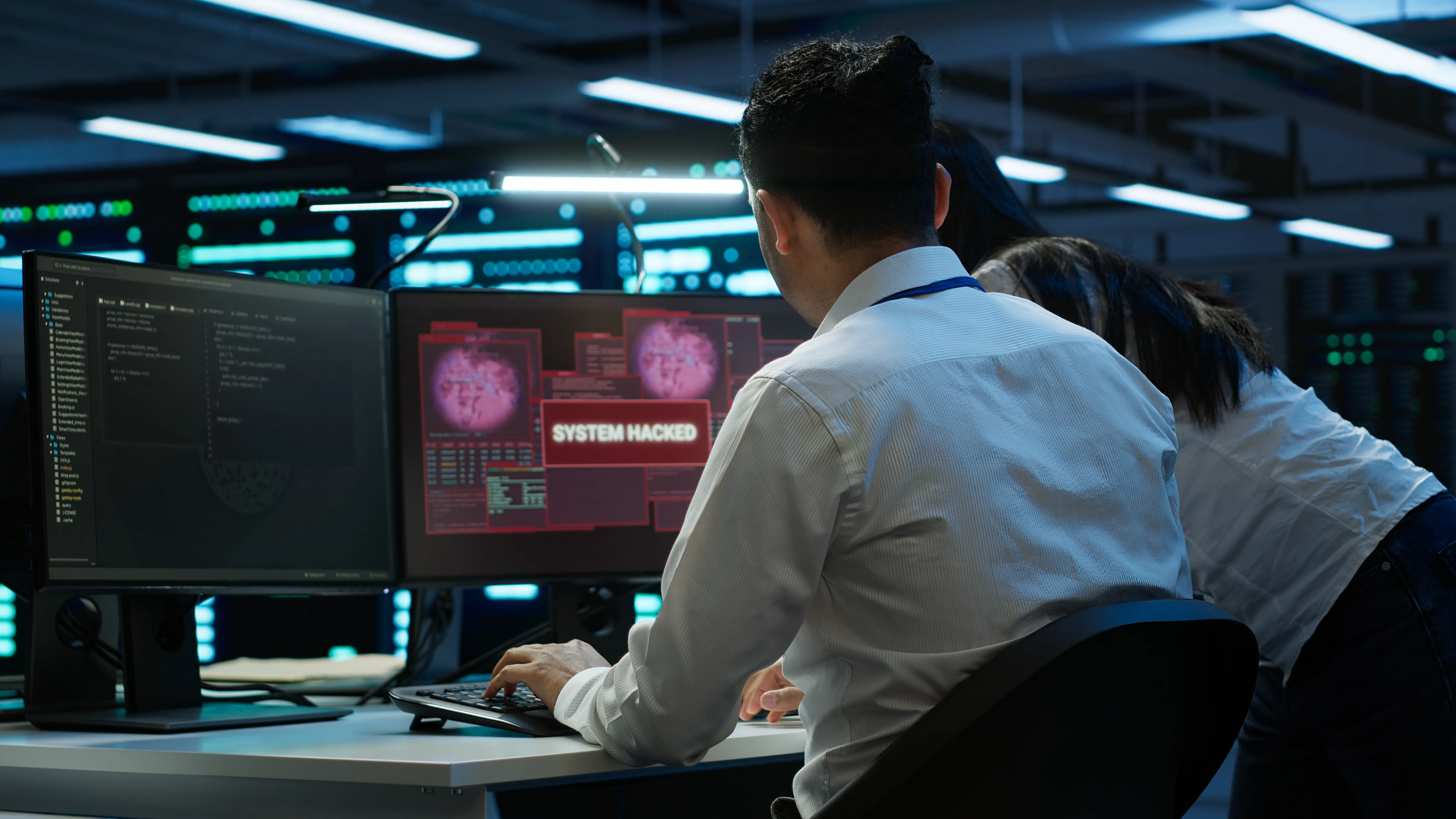 Advanced Threat Detection