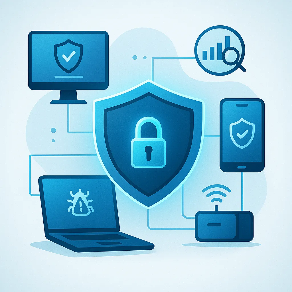 Endpoint Protection & Management