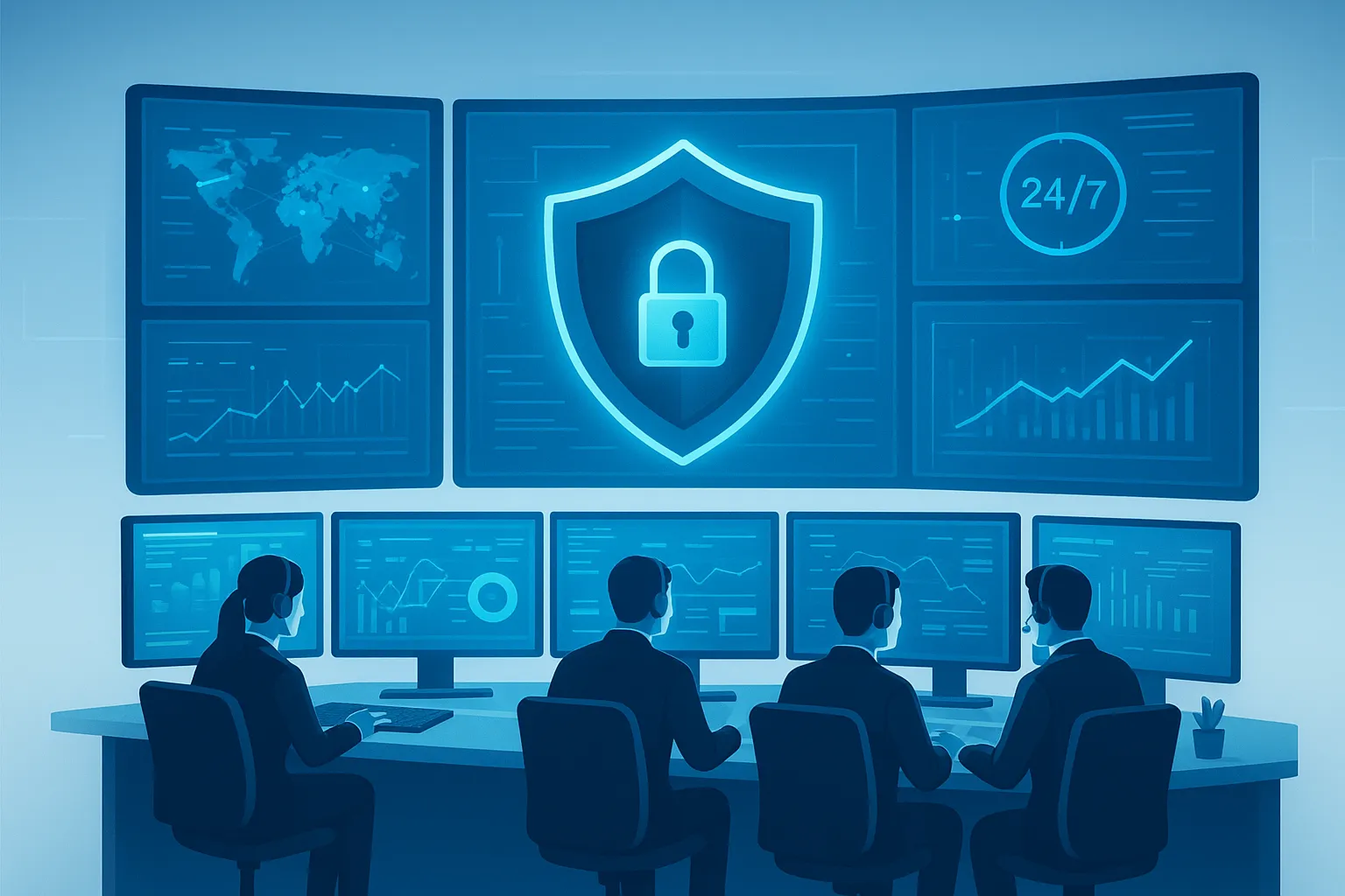 Security Operations Center (SOC)